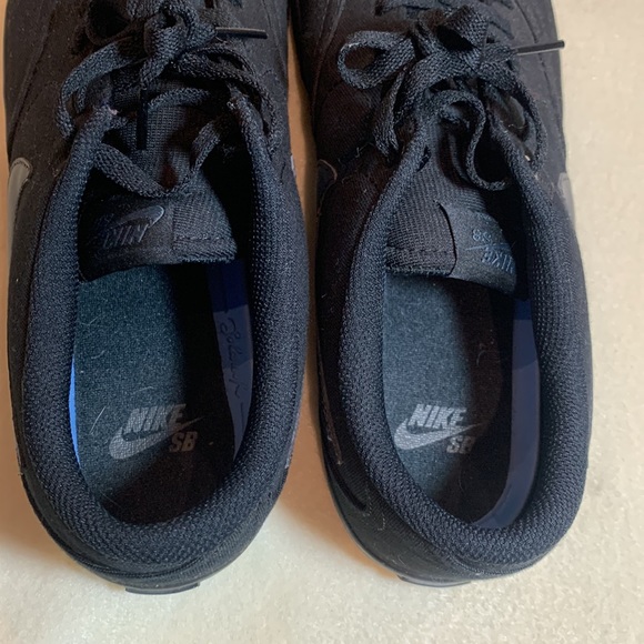 NIKE SB Charge Mens Sz 12 Pre-owned - Picture 5 of 6